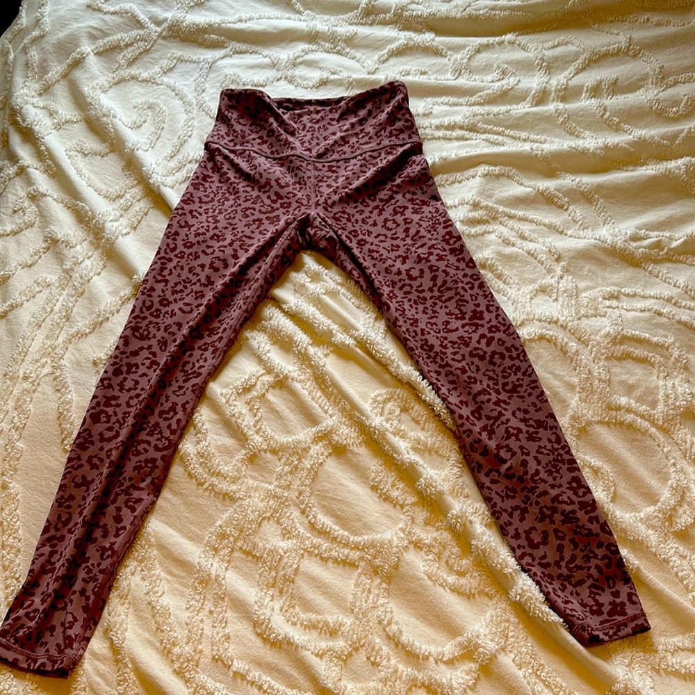 Athleta Elation Ultra High Rise Tight